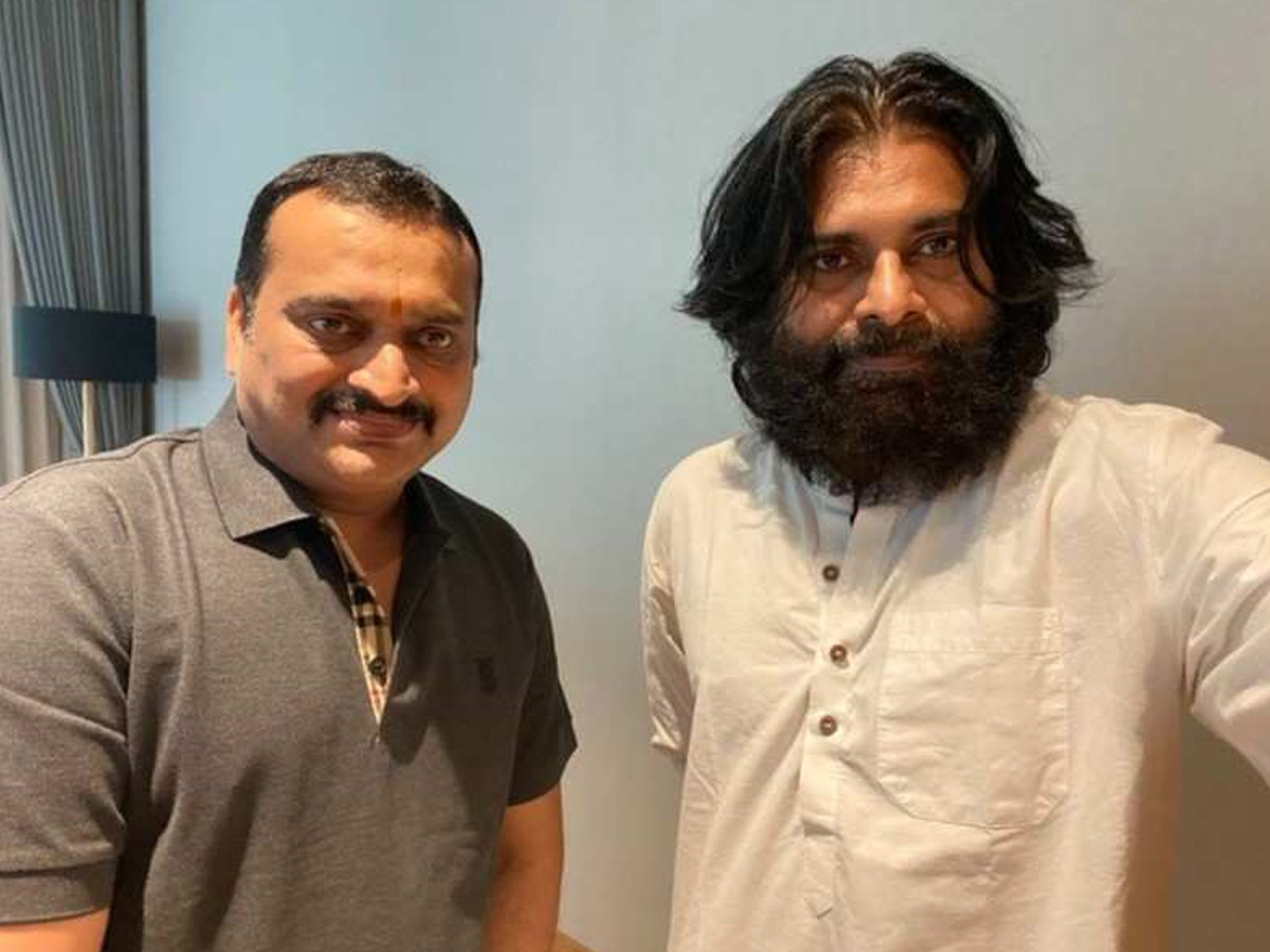 Bandla Ganesh announces film with Pawan Kalyan