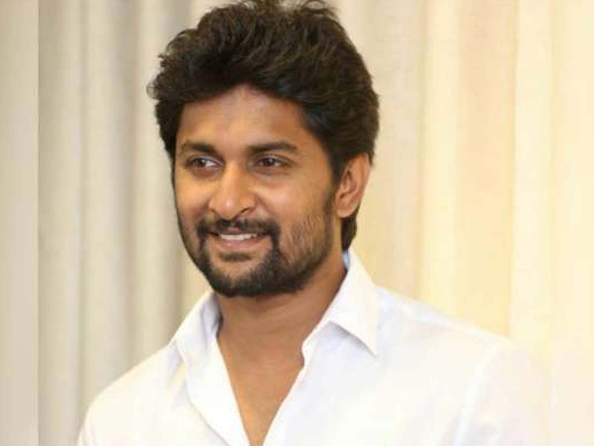 Nani responds about life proposals in the filmy world