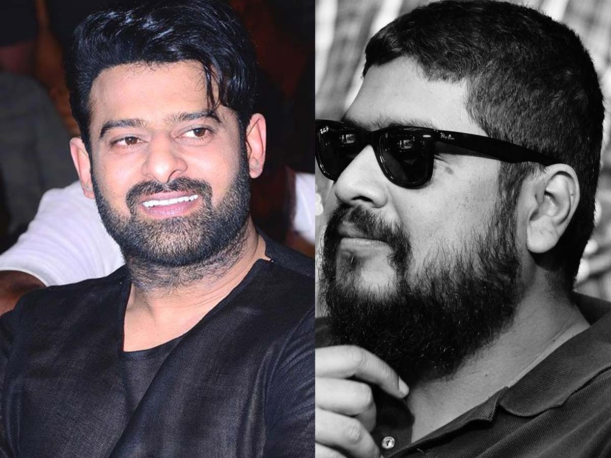 Om Raut comments on Prabhas acting prowess