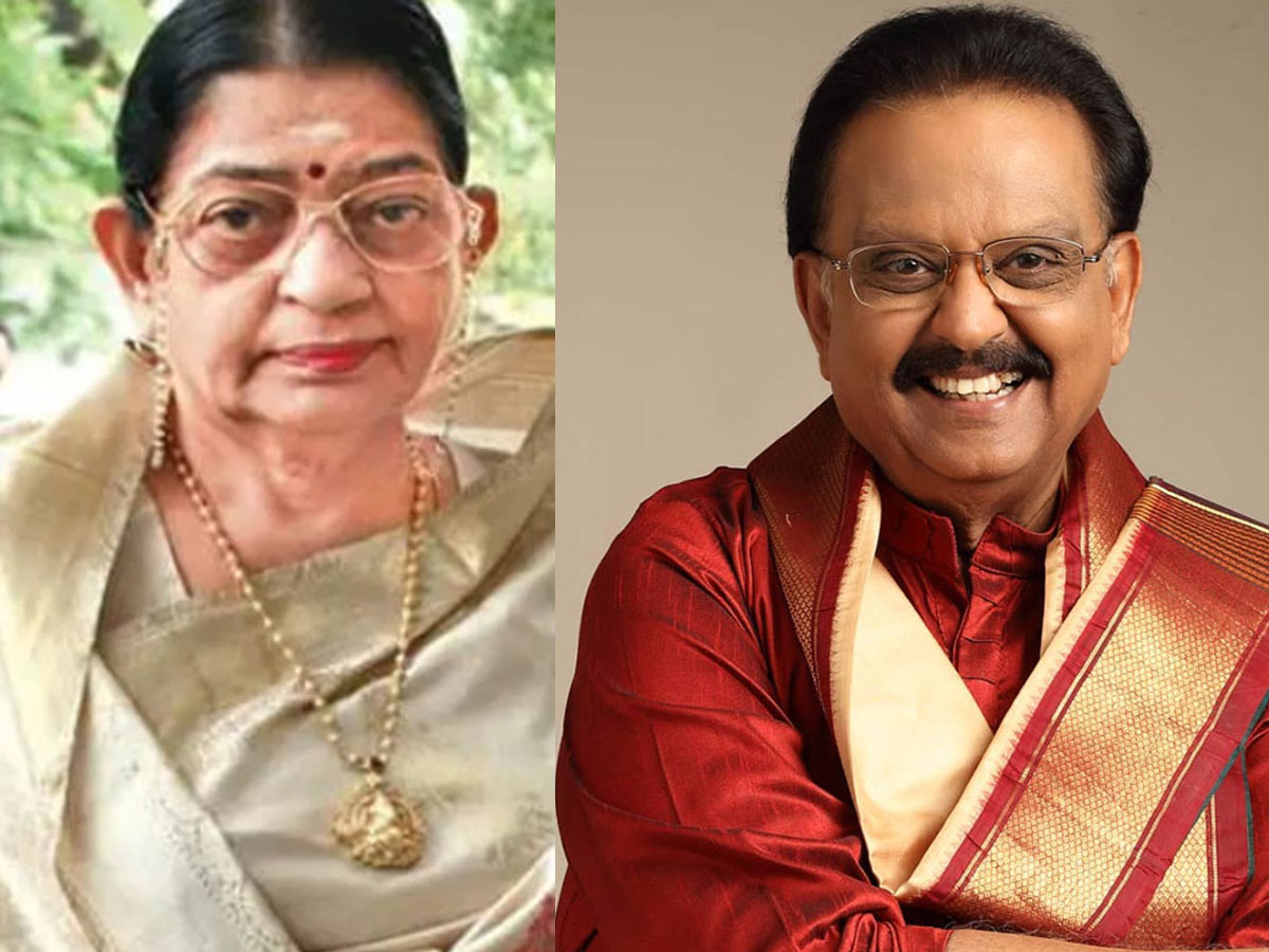 P Susheela remembers her association with SPB