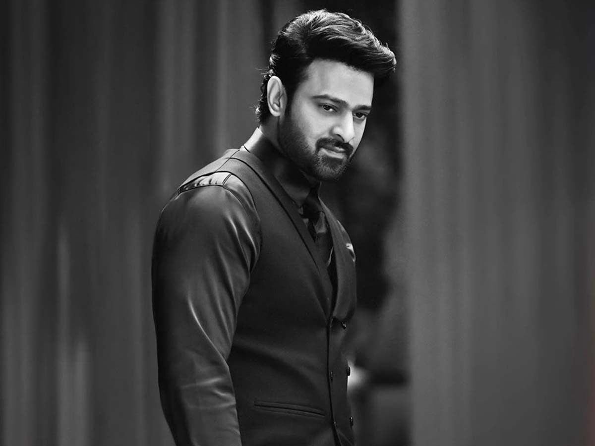 Prabhas has an undying passion