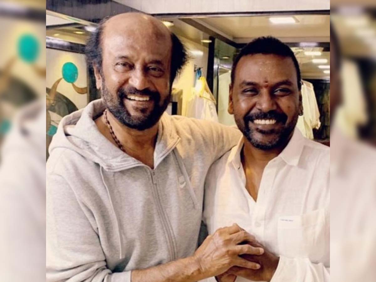 Raghava Lawrence is ready to join Rajinikanth's political party