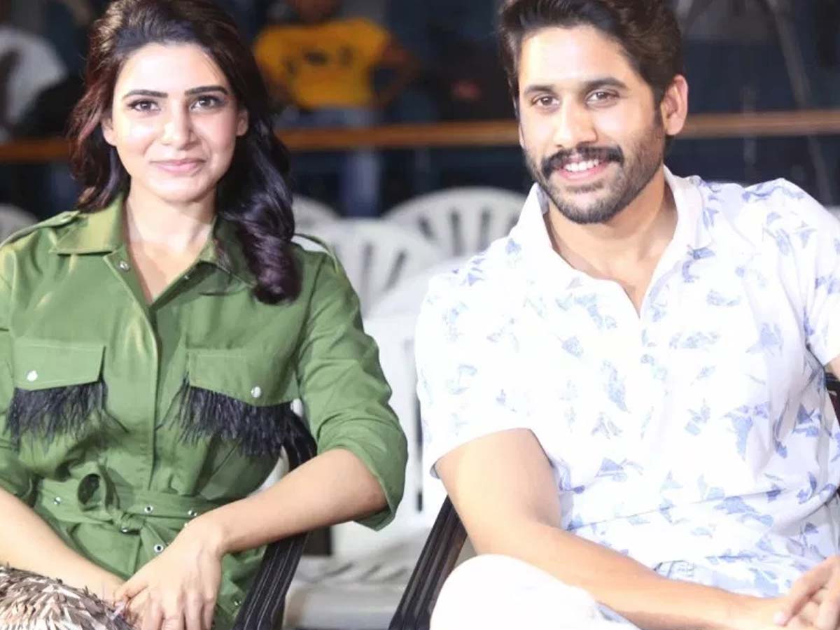 Samantha:  Naga Chaitanya is opposite of me when it comes to exposing private life