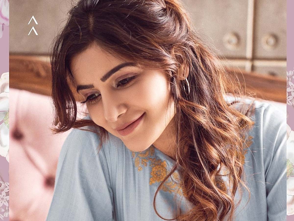 Samantha Akkineni Announces the Launch of Her New Clothing Brand Saaki