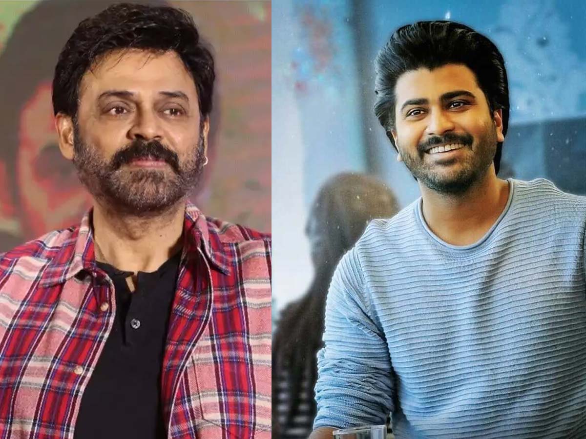 Sharwanand grabs big project from Venkatesh