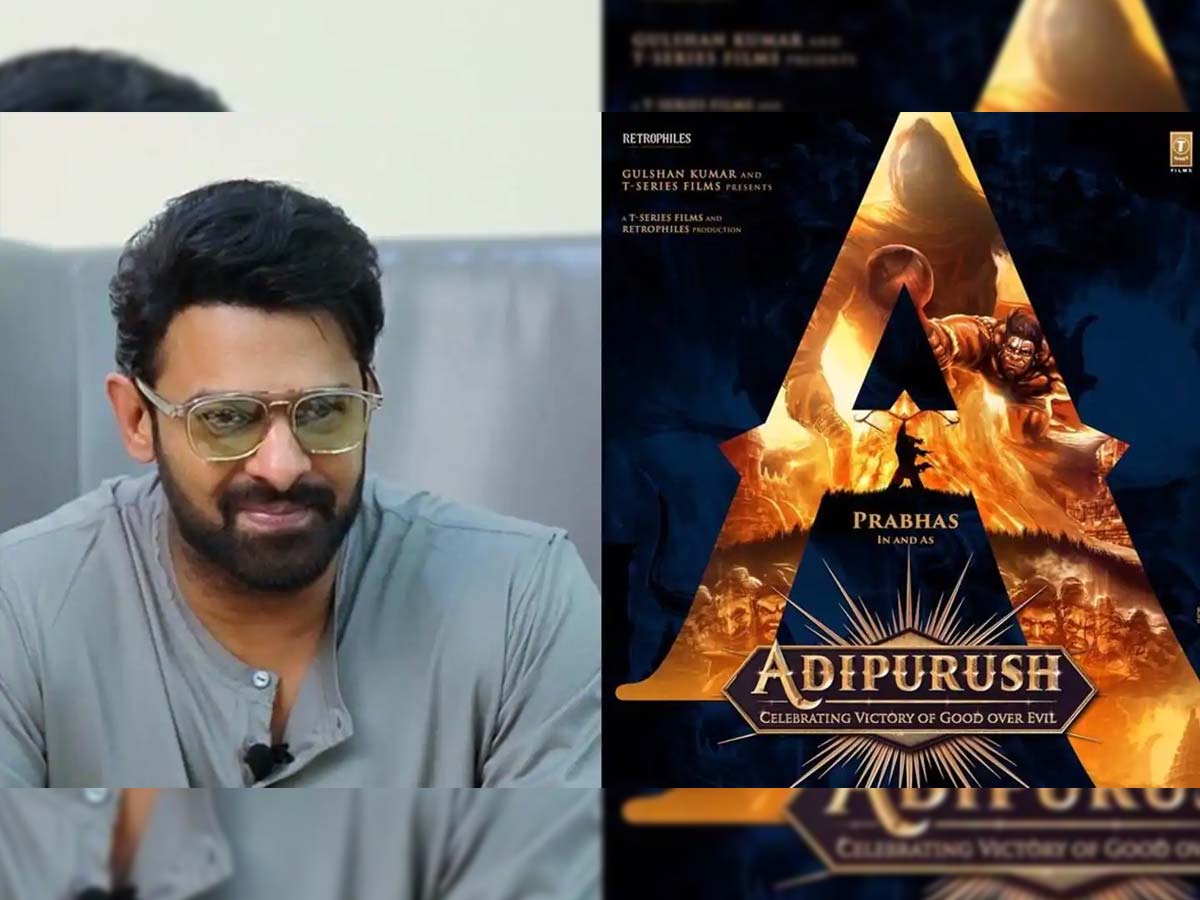Star Wars team to take Prabhas Adipurush to a whole new level