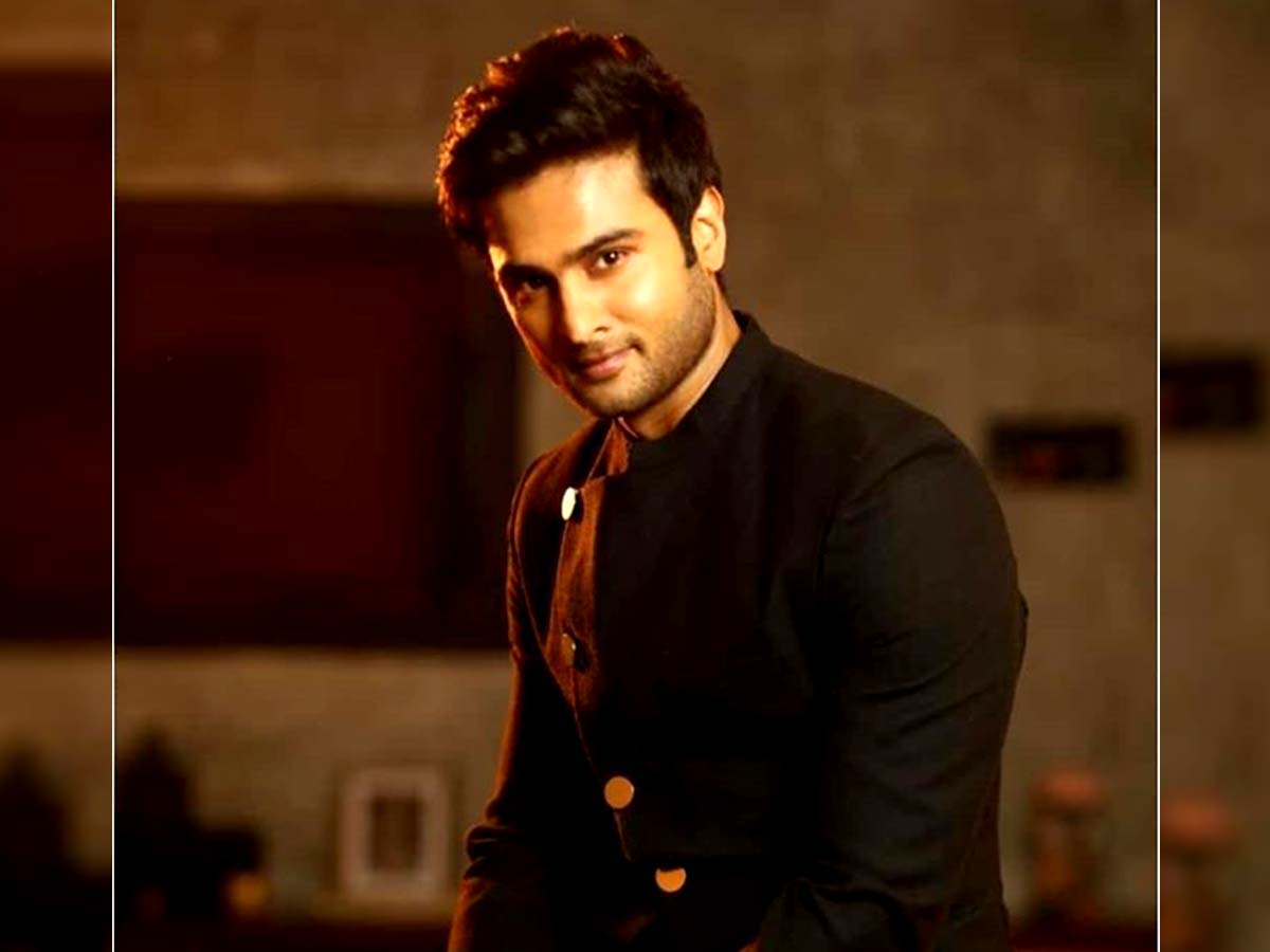 Sudheer Babu made his parents proud with V