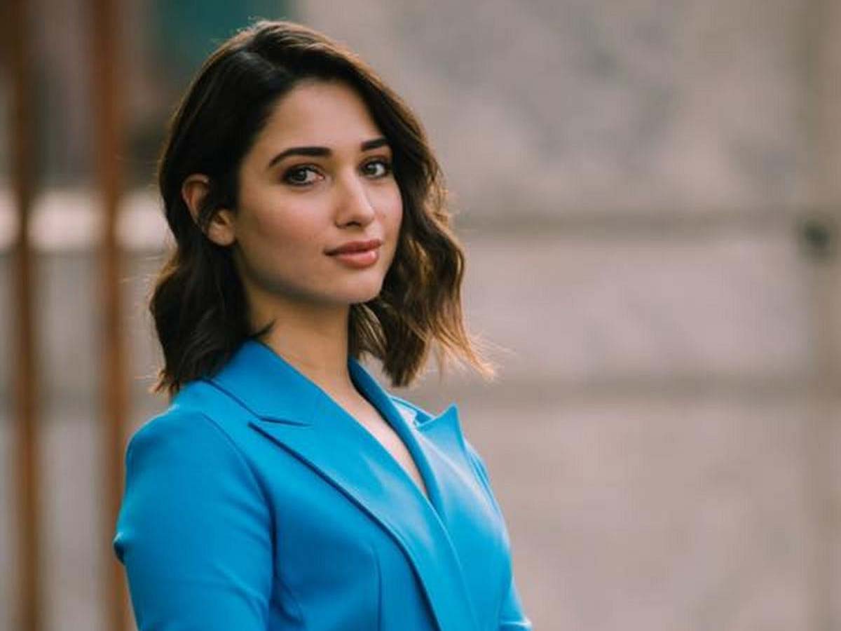 Tamannah: Anushka Shetty is first person I call whenever I am in need of something