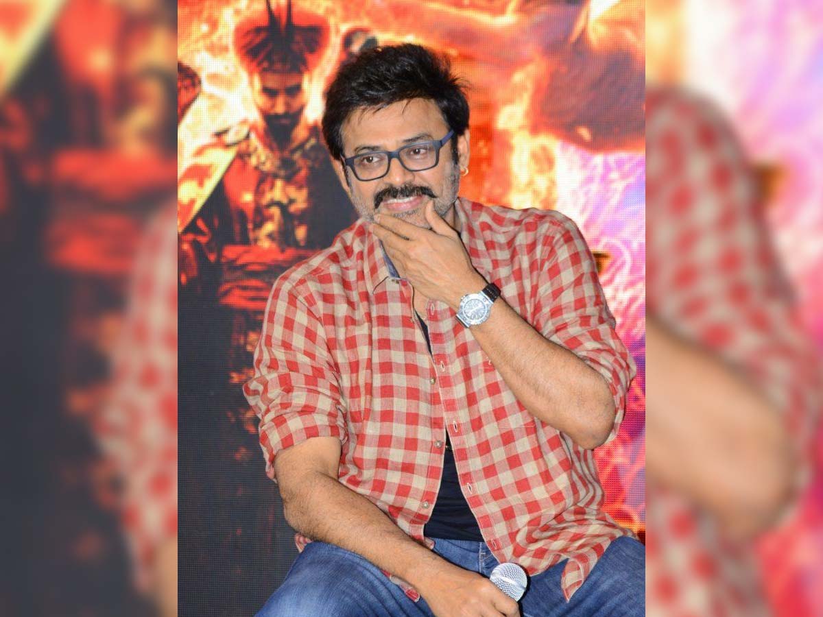 Venky now wants to start F3 soon!