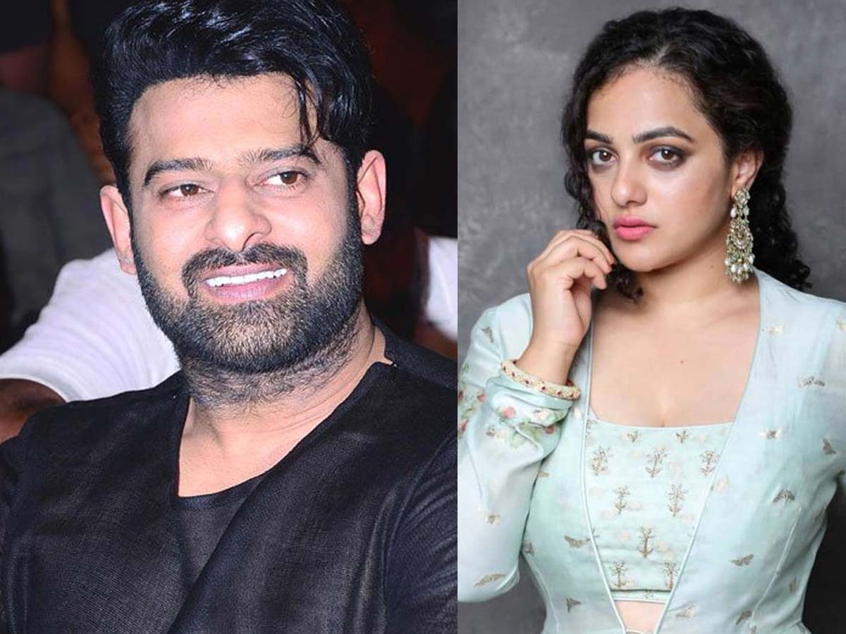 After Prabhas, Vyjayanthi Movies wants Nithya Menen to do this Series