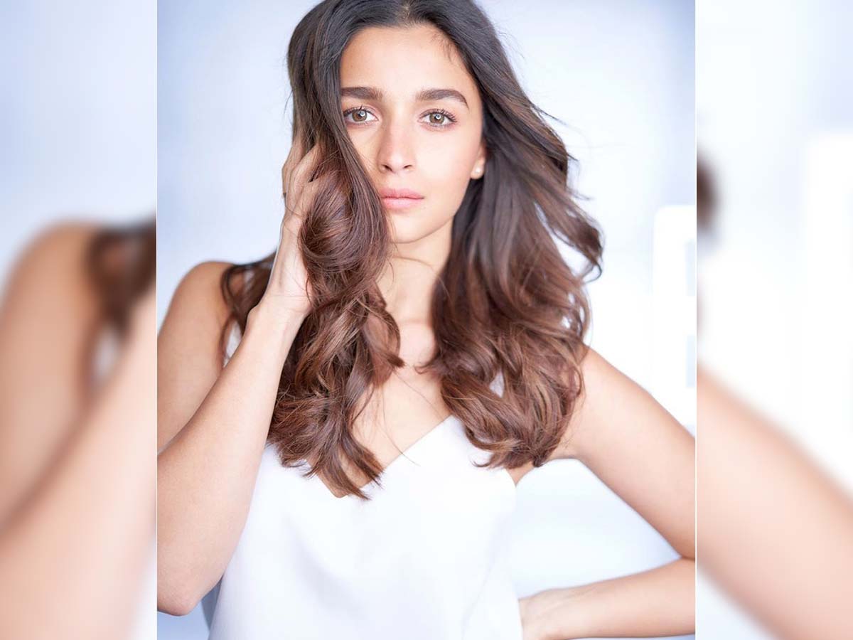 Alia interested to dub her own lines in Telugu