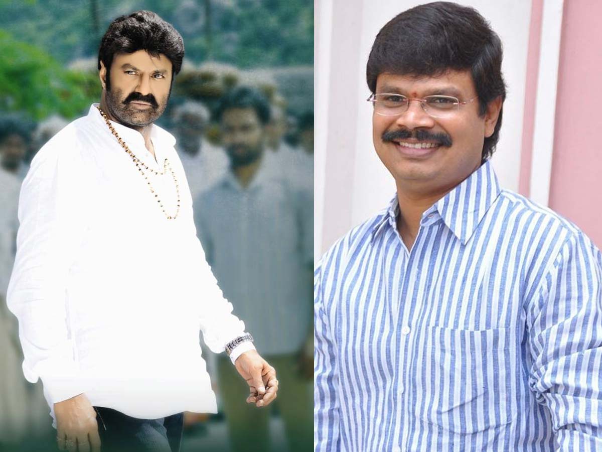 Balakrishna #BB3 satellite rights sold out