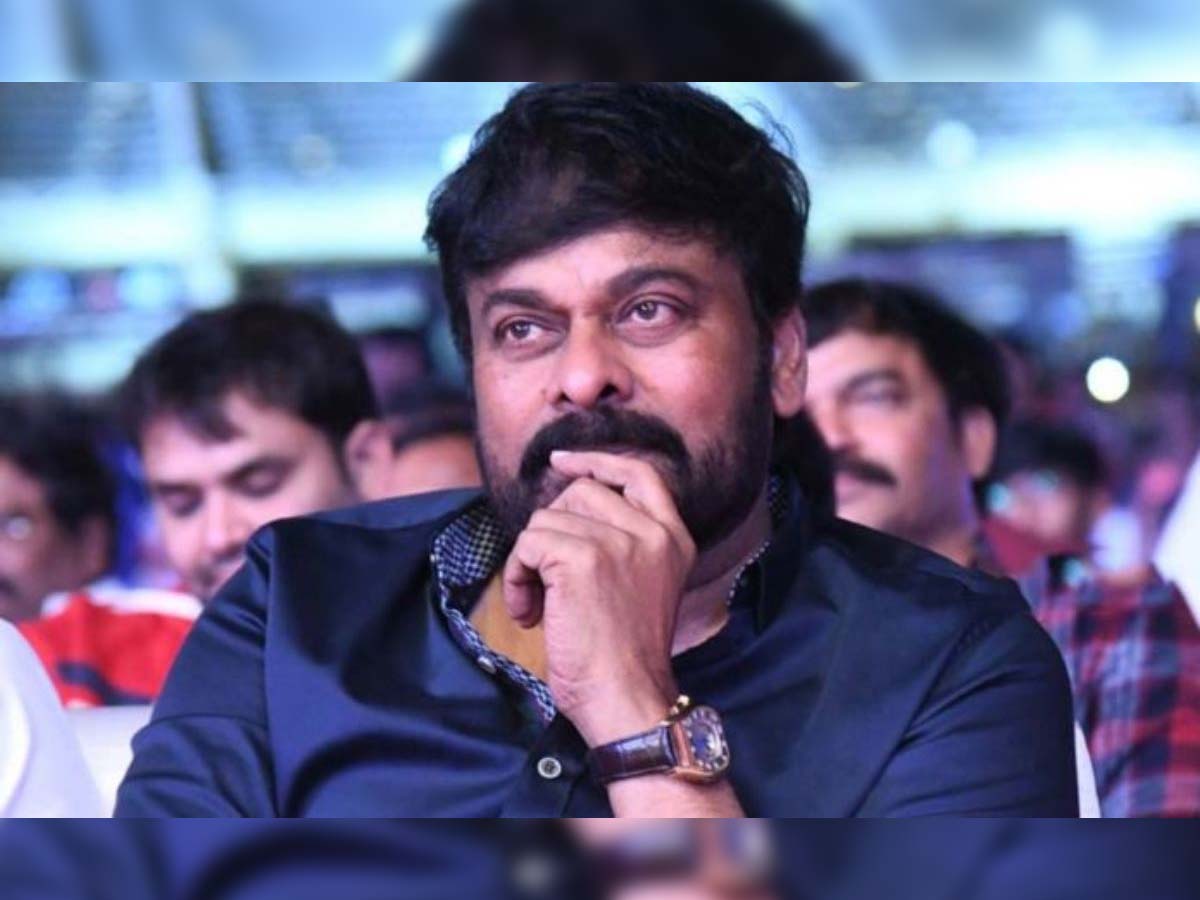 Chiranjeevi needs ample changes for Lucifer remake