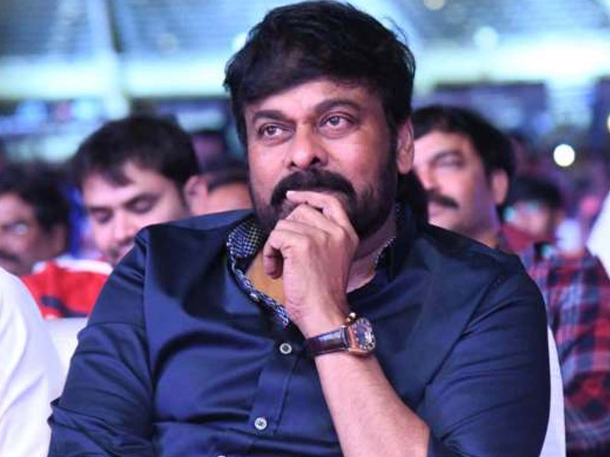 Chiranjeevi to give time to three directors