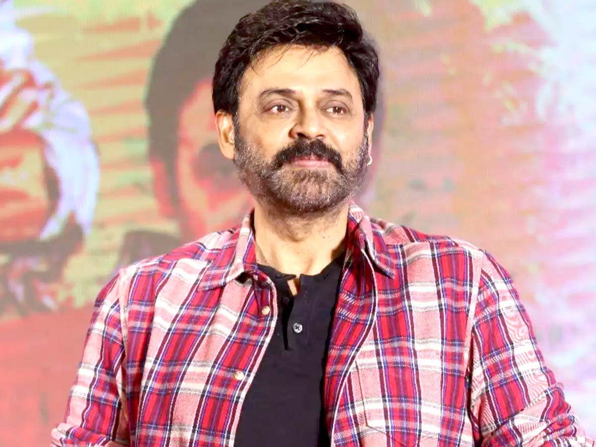 He has no option but to wait for Venkatesh