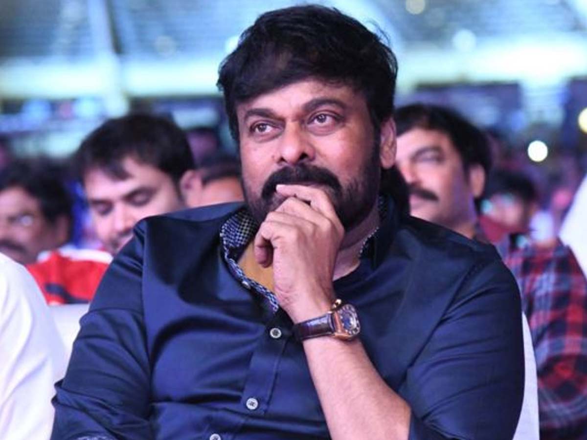 Is Chiru interested in yet another remake?