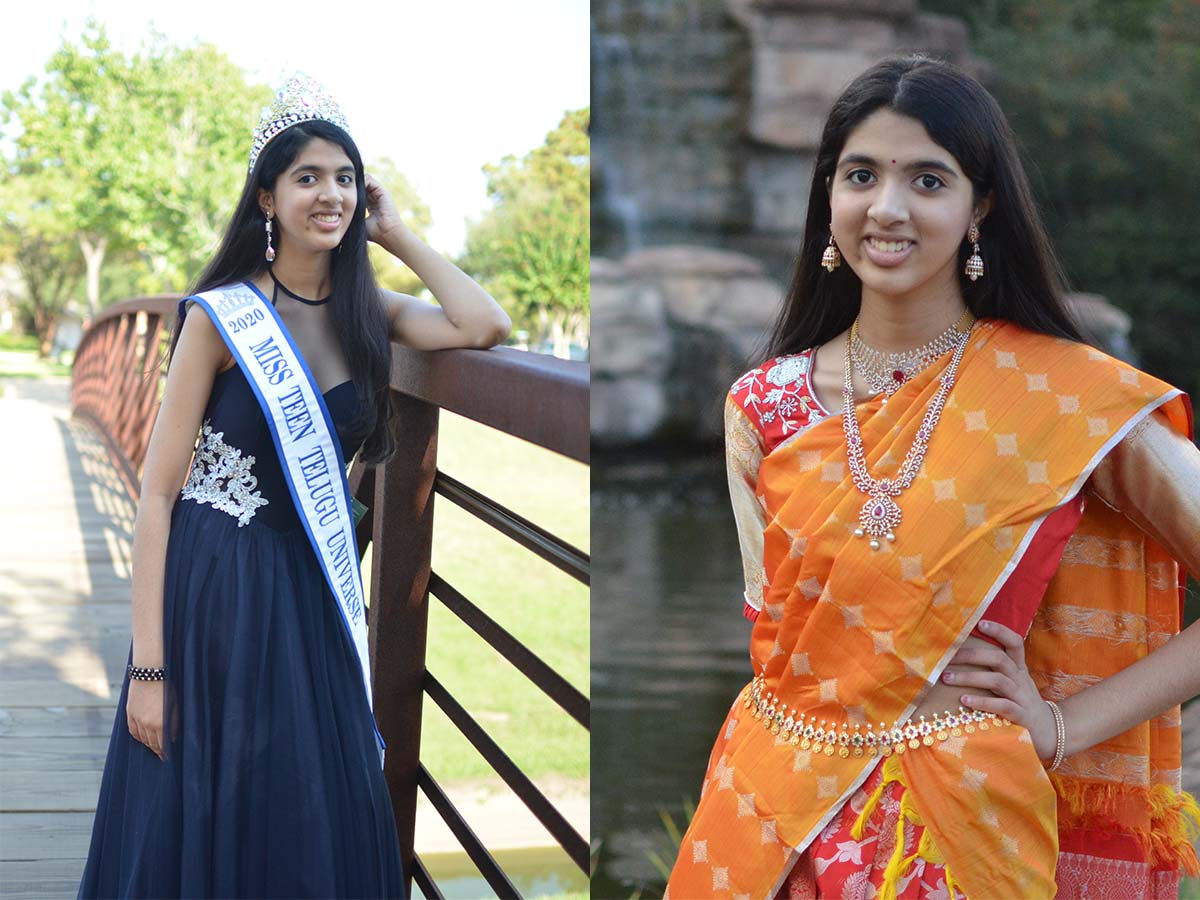‘Miss Telugu Universe 2020’: Nitya Kodali