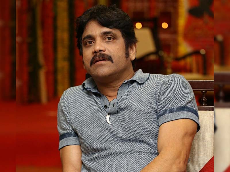 Nagarjuna intention to stay 30 Days in Himalayas