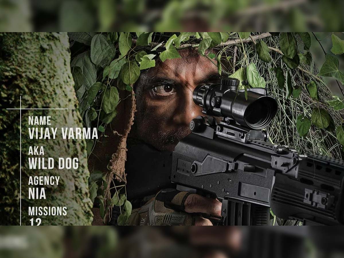 Nagarjuna resumes Wild Dog shoot in Manali