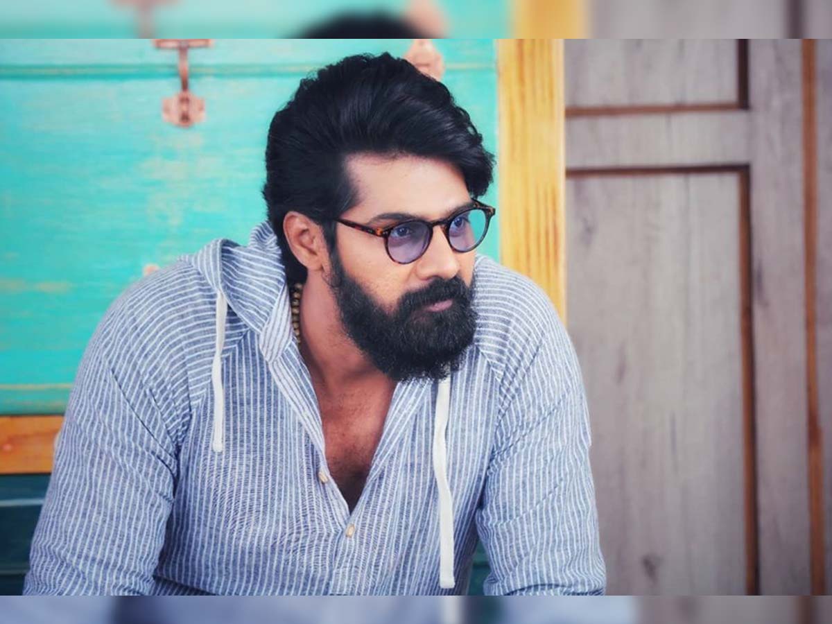 Naveen Chandra - A rowdy MLA in  Balakrishna #BB3