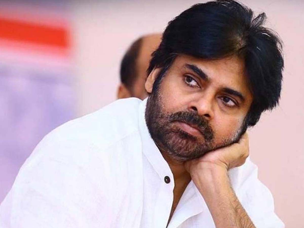 Pawan decides to change the plans totally