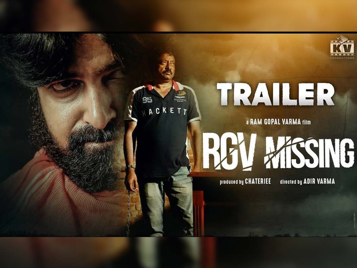 RGV Missing Trailer review