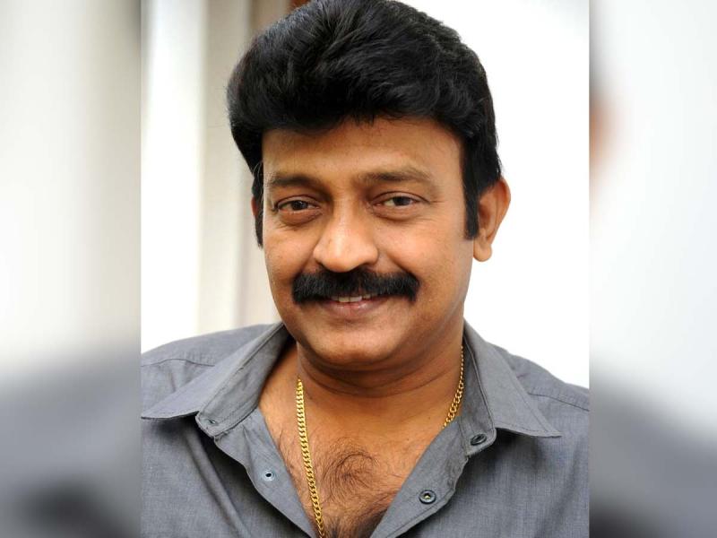 Rajasekhar's health continues to improve