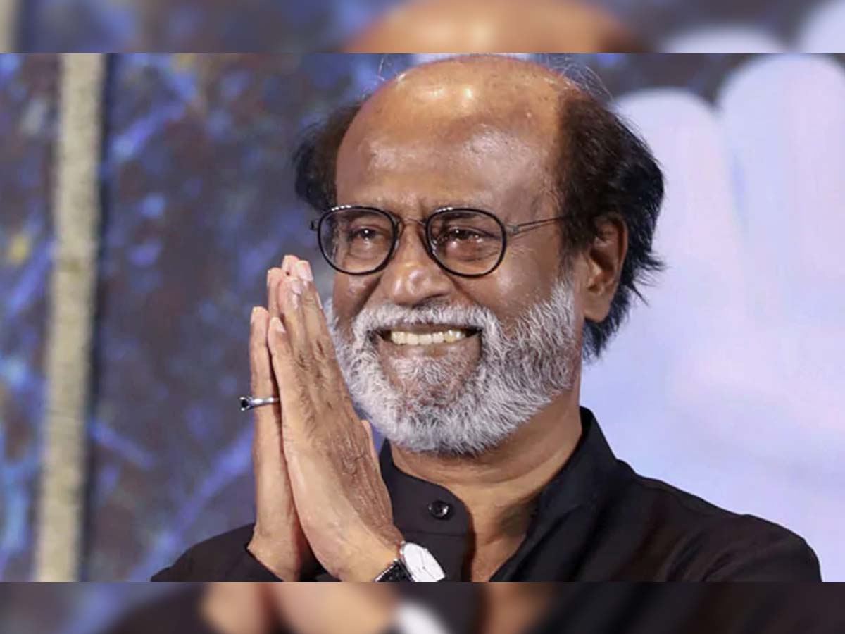 Rajinikanth gives clarity on his political stint
