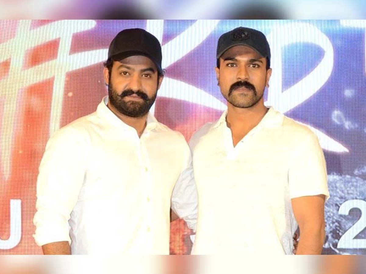 Ram Charan become Jr NTR voice in all languages: RRR
