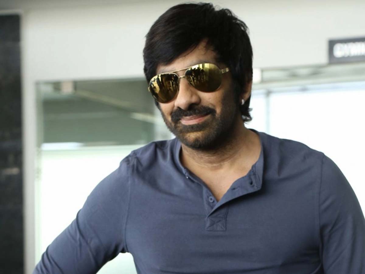 Ravi Teja to play a lawyer in his next?
