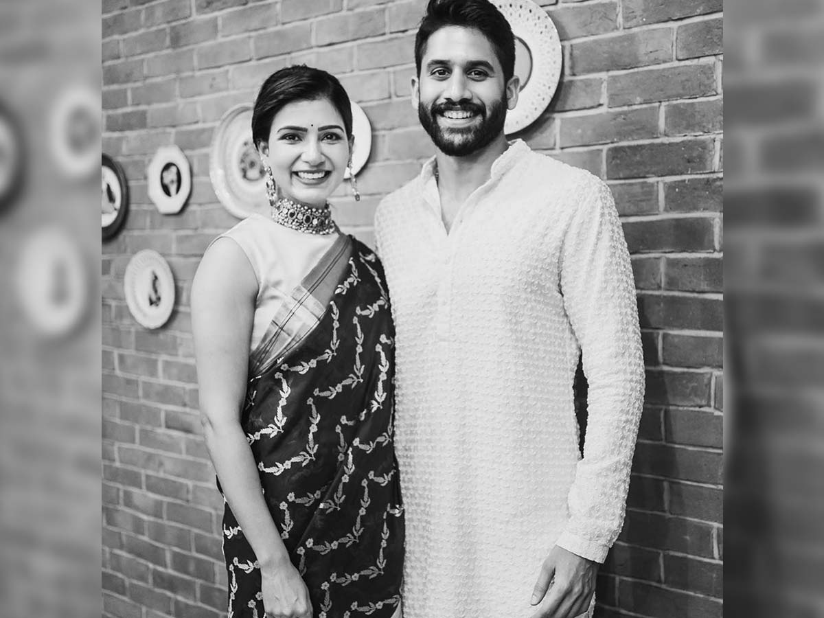 Samantha says to Naga Chaitanya on Third wedding anniversary: You are my person and I am yours