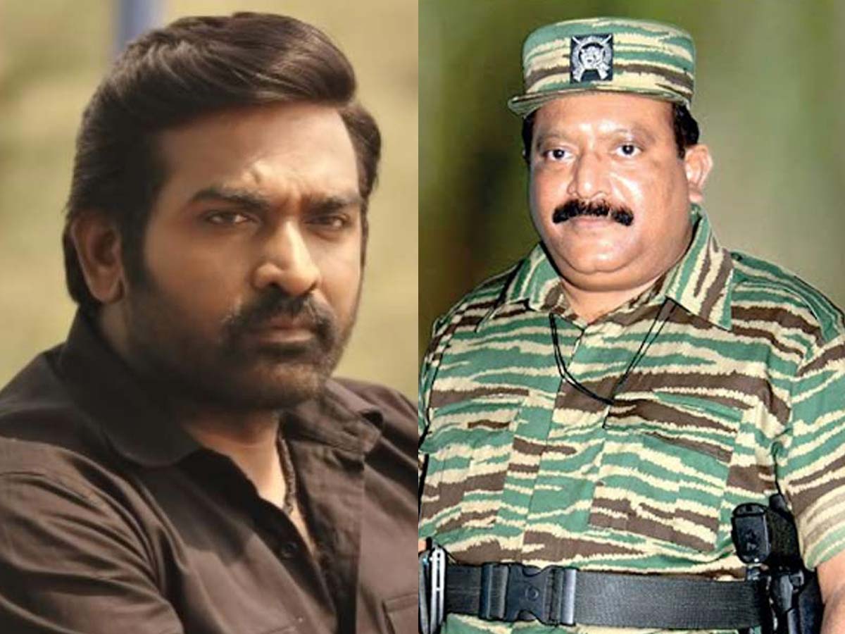 Vijay Sethuptahi to play  LTTE Chief the late Velupillai Prabhakaran?