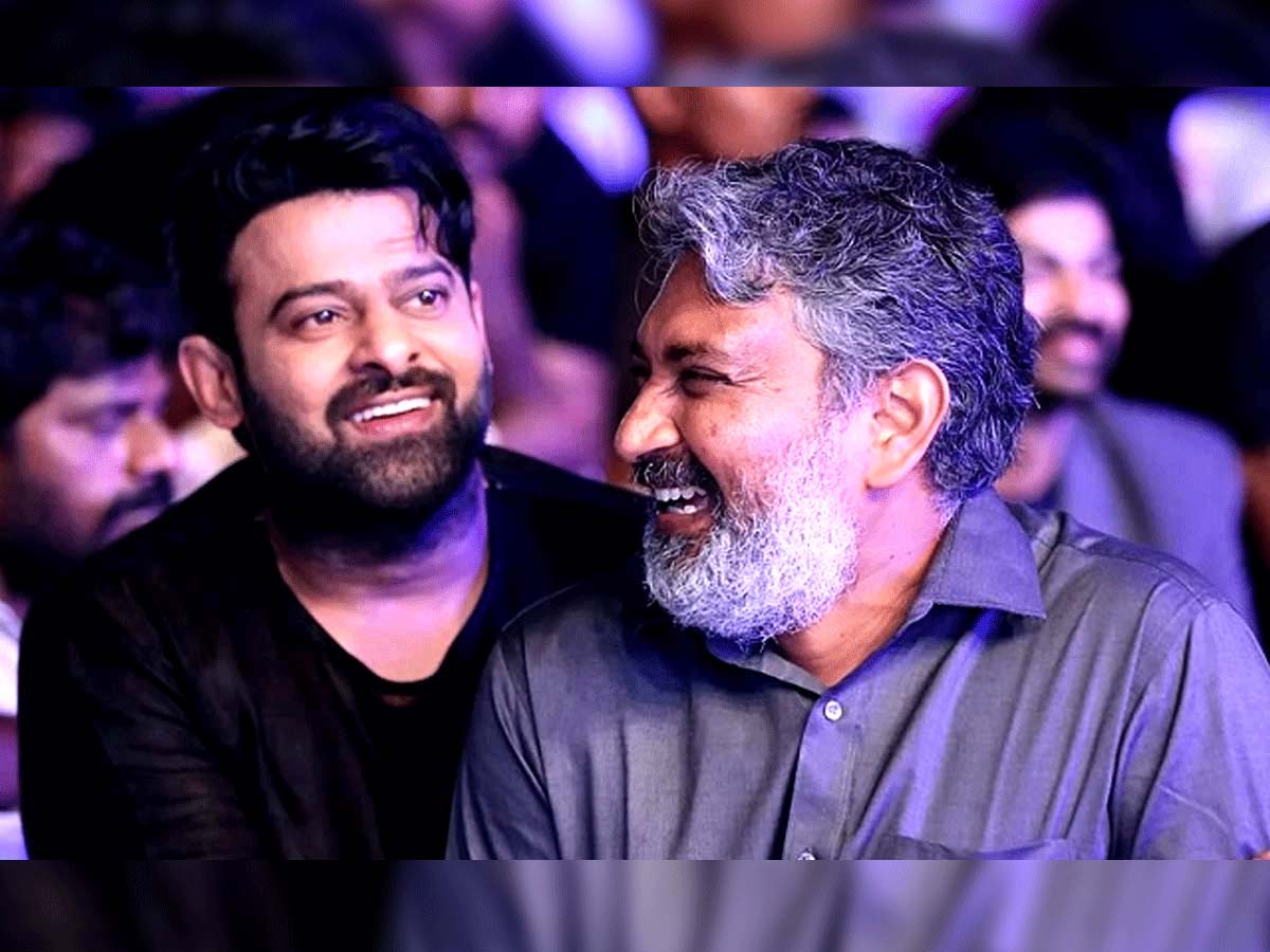 Rajamouli: Prabhas is one who will even click in Hollywood