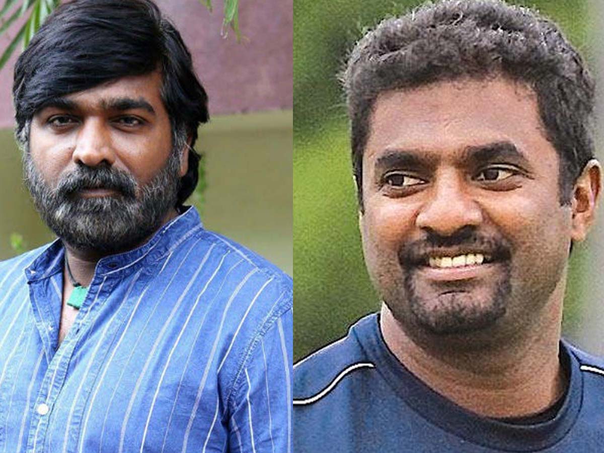 Disappointed Vijay Sethupathi walks out of 800