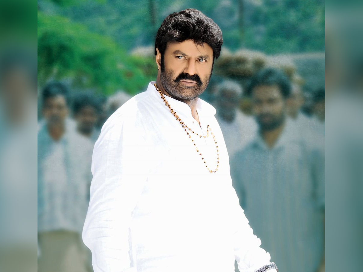 Aghora character removed from Balakrishna film?
