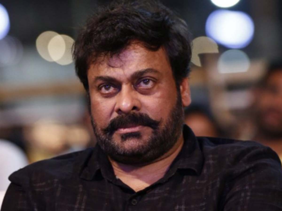 Chiranjeevi fees for Vedhalam remake Rs 60 Cr