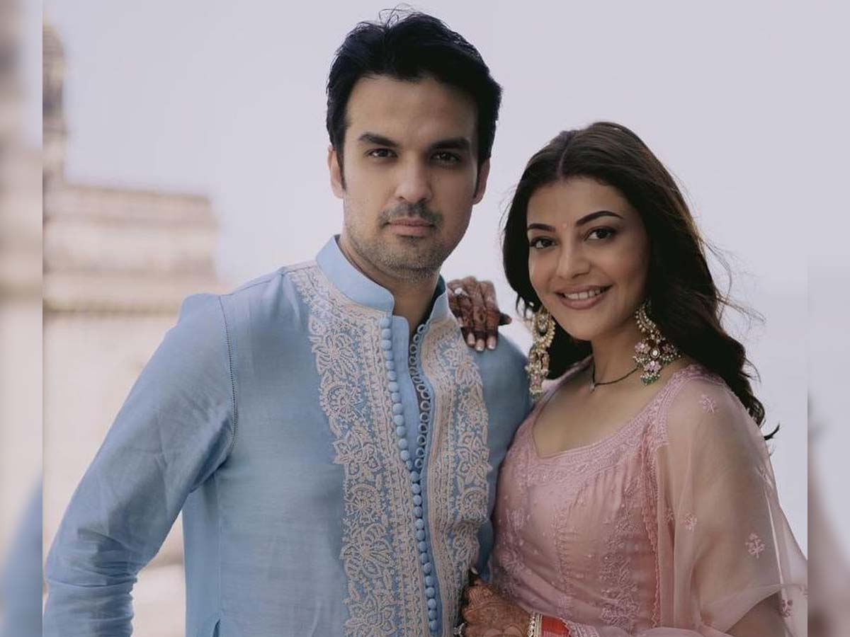Kajal Aggarwal: My husband is the most non-filmi person