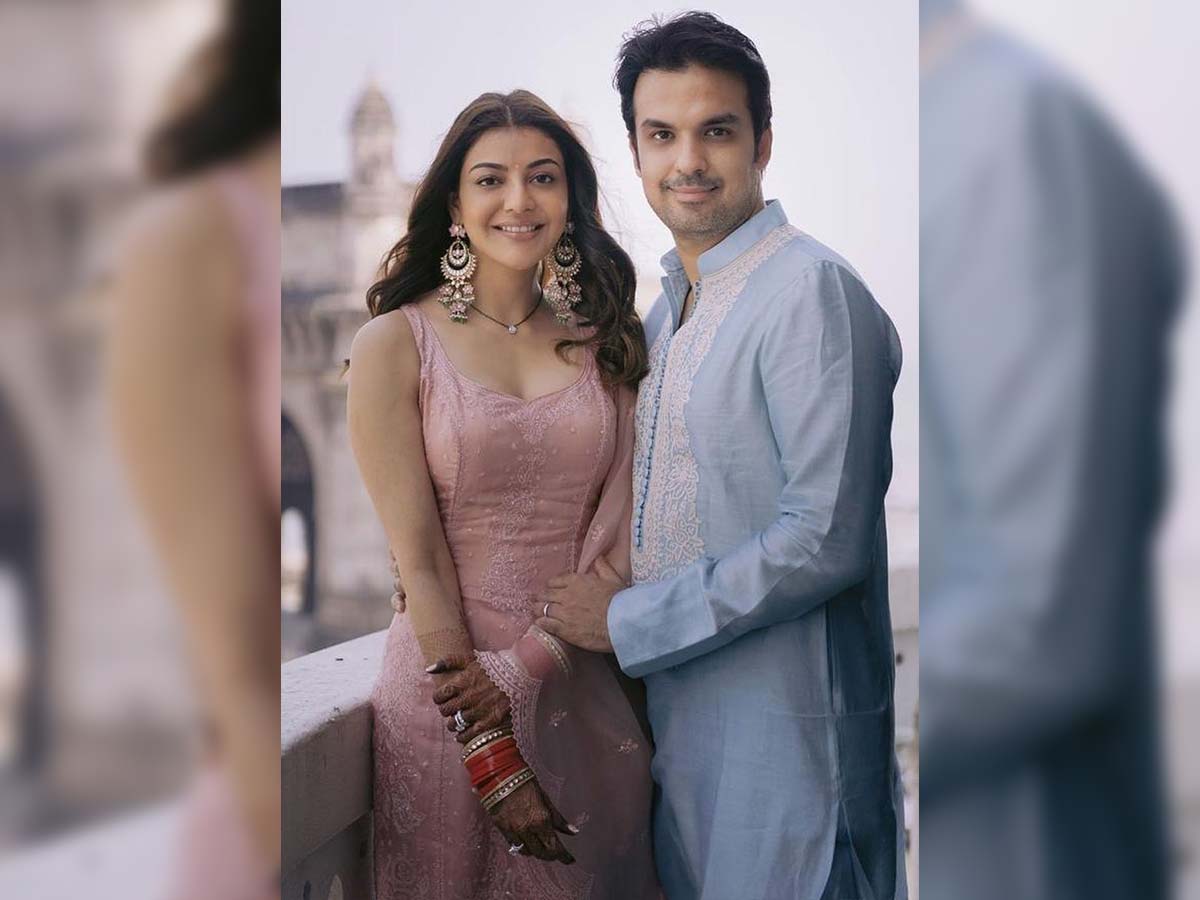 Kajal Aggarwal bags are packed for honeymoon with Gautam