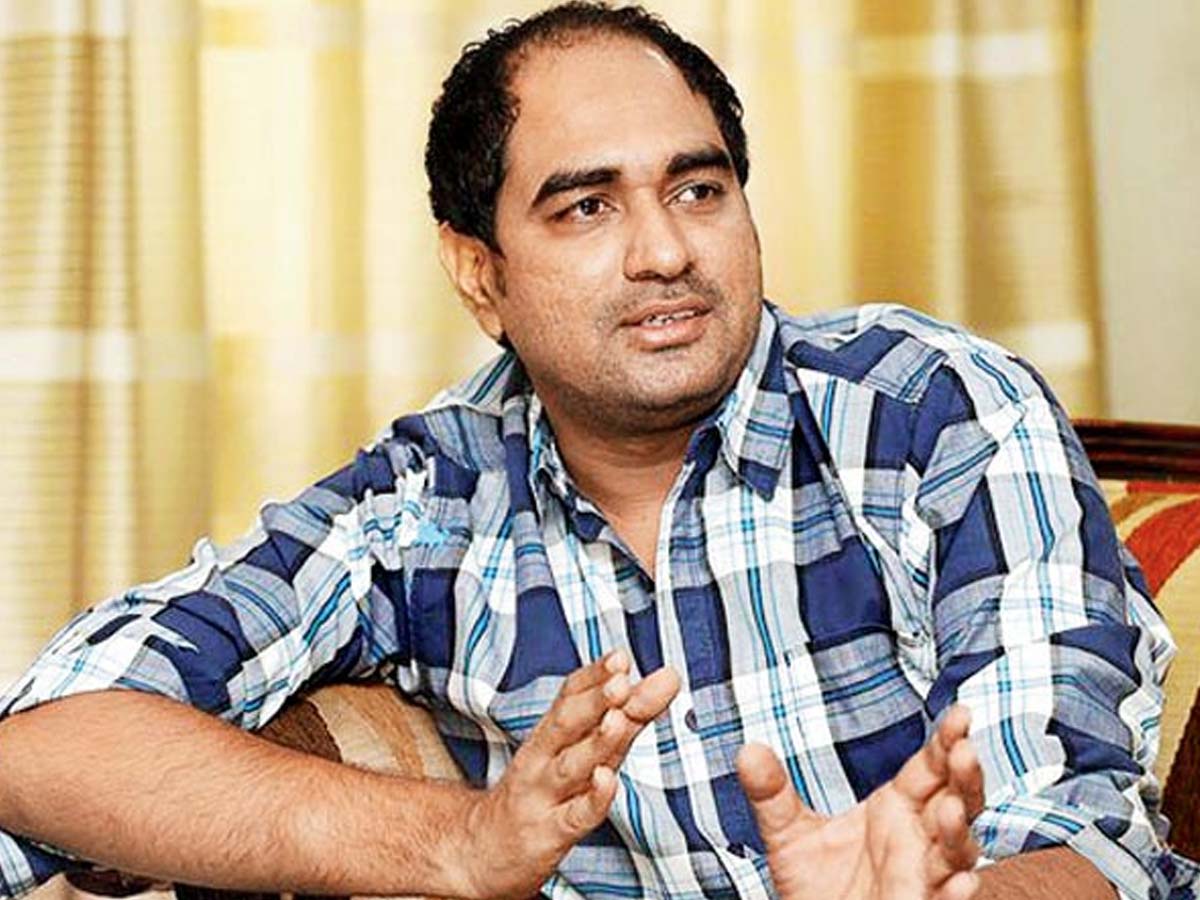 Krish to adapt another novel!