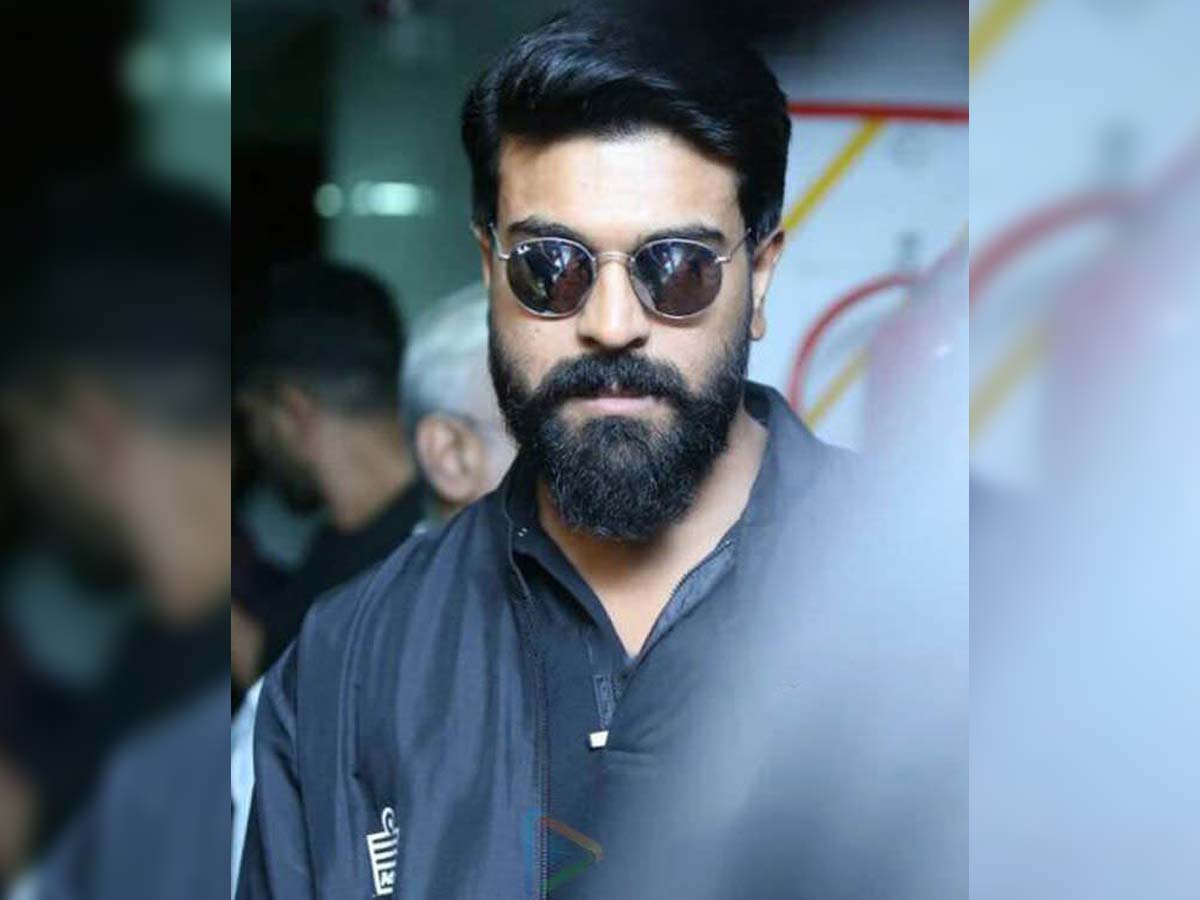 Name of Ram Charan's heroine to be announced shortly