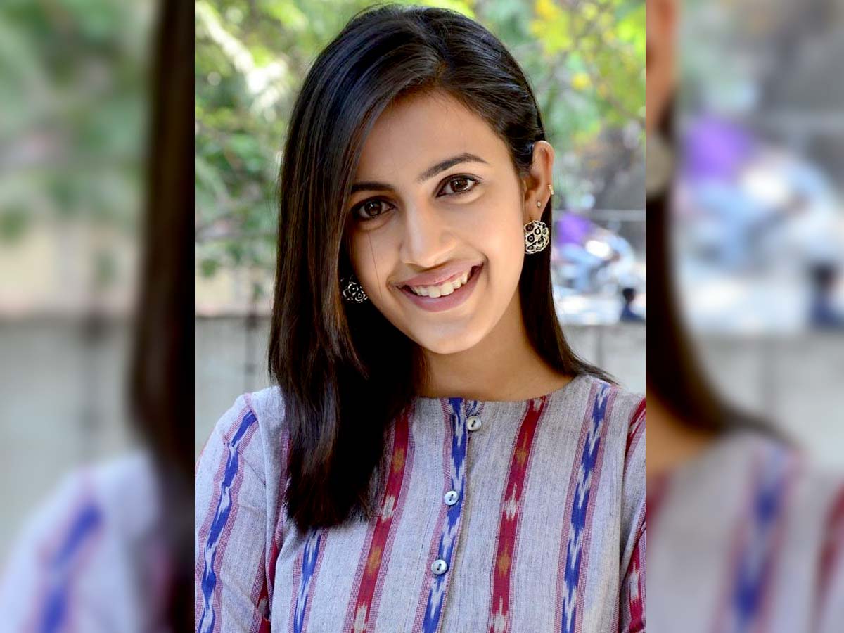   Niharika lands in Udaipur to check wedding venue and arrangements