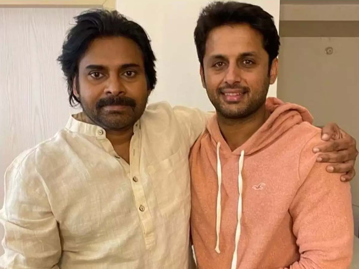 Nithiin is ready to act with Pawan Kalyan without any remuneration?