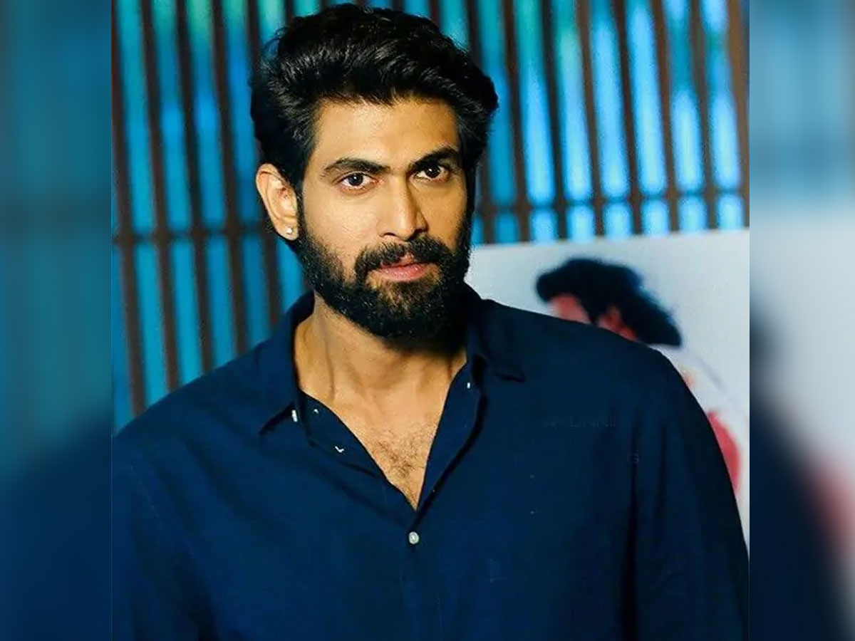 Nothing much really changed for Rana Daggubati post marriage