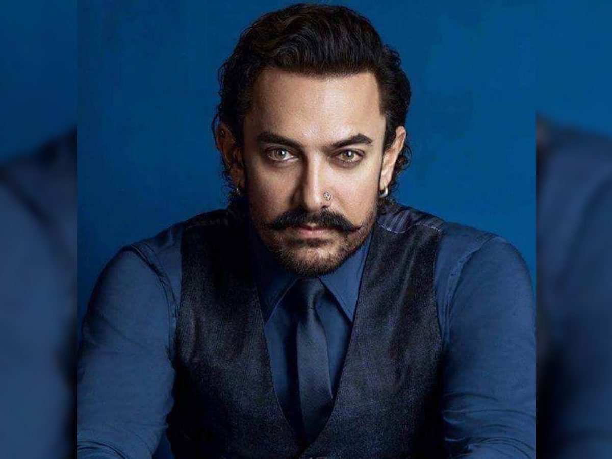 Secret Superstar actor Aamir Khan: Zaira Wasim is the best that we have in  Hindi film industry | Bollywood News - The Indian Express