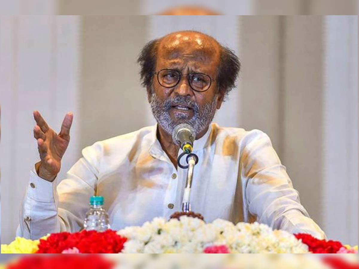 Rajinikanth to announce a political party on 30th November?