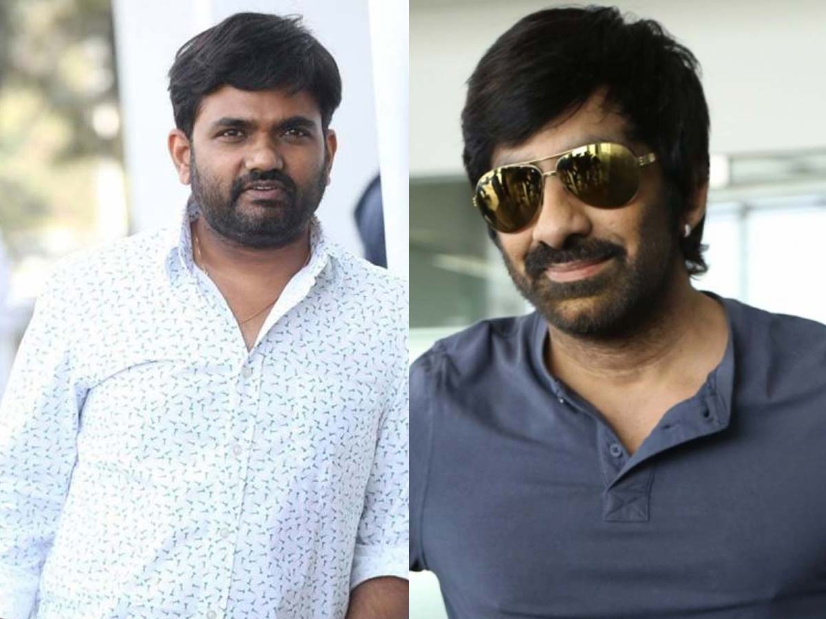 Ravi Teja to sign yet another project