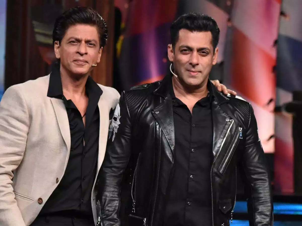 SRK and Salman to work together again