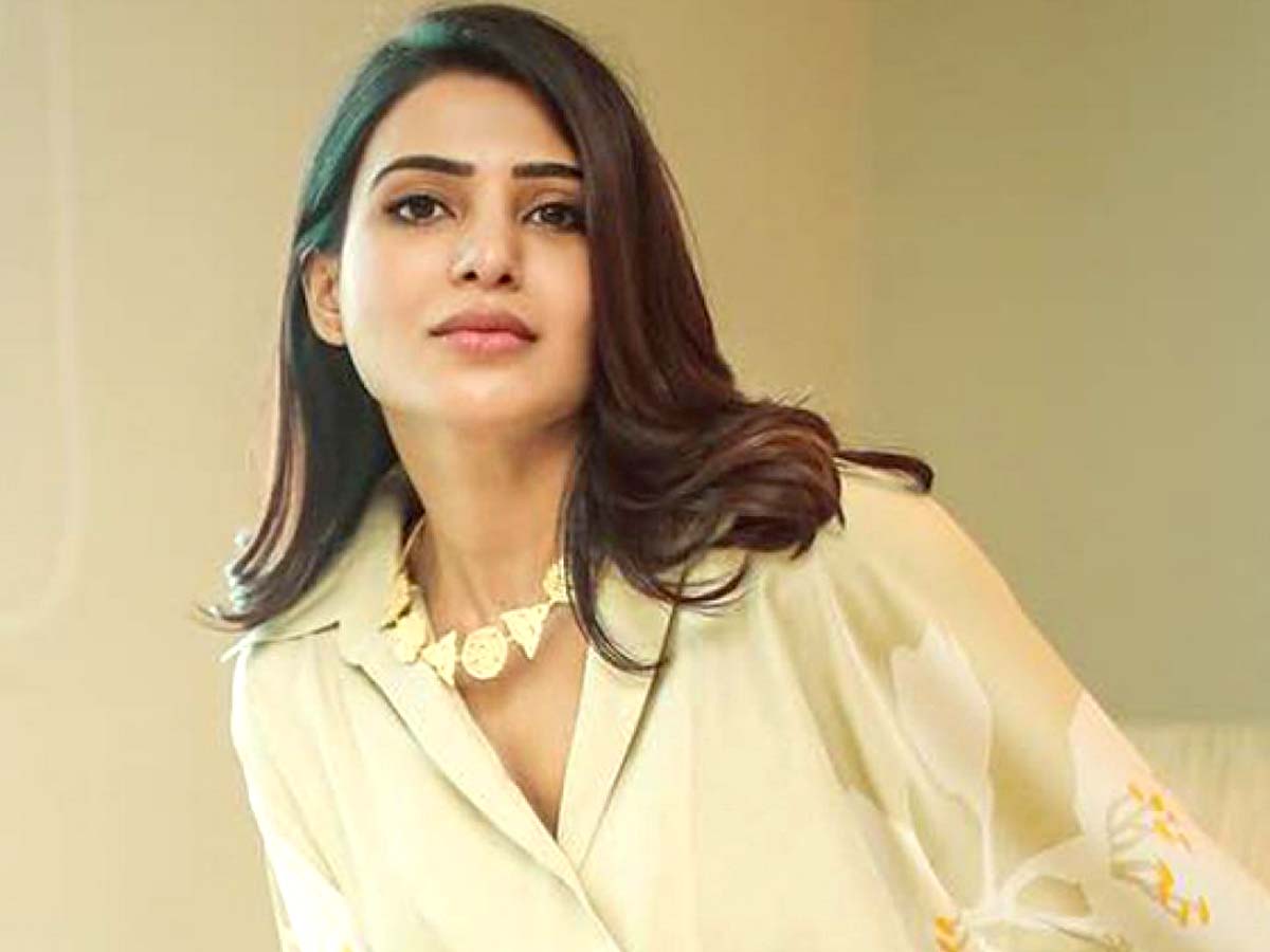 Samantha- A  good surprise for everyone