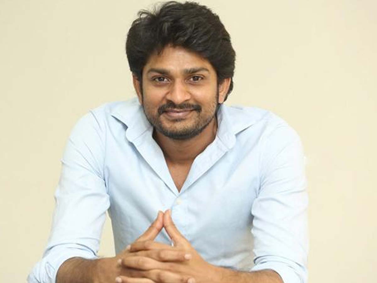 Sandeep Madhav of George Reddy fame signs a romantic entertainer