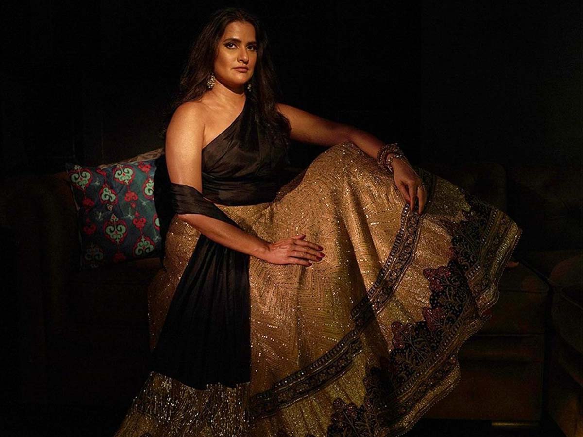 Sona Mohapatra : My Body, My Cleavage